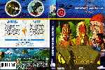 carátula dvd de Leyendas Del Oceano - Volumen 09