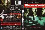 carátula dvd de Revolver - 2005 - Custom