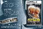 carátula dvd de Papillon - 1973 - Iconos De Hollywood - El Pais