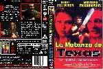 carátula dvd de La Matanza De Texas - La Nueva Generacion - Custom
