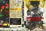 carátula dvd de Afro Samurai - Resurreccion - Custom