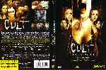 carátula dvd de Cult - El Amuleto Maldito
