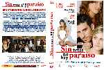 cartula dvd de Sin Tetas No Hay Paraiso - 2008 - Temporada 01