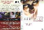 cartula dvd de Red Mist - Custom - V2