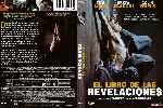 carátula dvd de El Libro De Las Revelaciones - Region 4