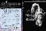 carátula dvd de La Bella Y La Bestia - 1946 - The Criterion Collection - Custom