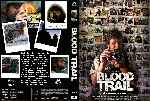carátula dvd de Blood Trail - Custom
