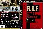 cartula dvd de Raf Faccion Del Ejercito Rojo - Custom - V2