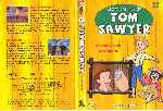 carátula dvd de Las Aventuras De Tom Sawyer - Volumen 11