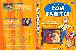 carátula dvd de Las Aventuras De Tom Sawyer - Volumen 10