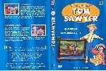 carátula dvd de Las Aventuras De Tom Sawyer - Volumen 13