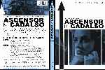carátula dvd de Ascensor Para El Cadalso - The Criterion Collection - Custom
