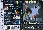 carátula dvd de Perfect Blue