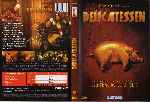 cartula dvd de Delicatessen - Region 1-4