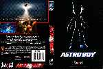 carátula dvd de Astro Boy - La Pelicula - Custom - V04