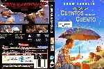 carátula dvd de Cuentos Que No Son Cuento - Bedtime Stories - Custom - V5