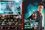 carátula dvd de Harry Potter Y El Misterio Del Principe - Custom - V06
