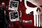 carátula dvd de Punisher Coleccion - Custom