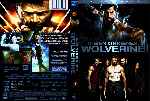 carátula dvd de X-men Origenes - Wolverine - Custom - V03