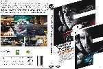 cartula dvd de Rapido Y Furioso - Aun Mas Rapido - Custom - V2