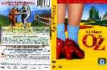 carátula dvd de El Mago De Oz - Edicion Especial - Region 1-4