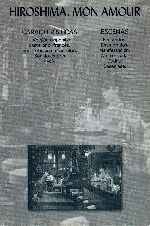 cartula dvd de Hiroshima Mon Amour - Inlay