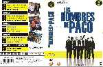 cartula dvd de Los Hombres De Paco - Temporada 02 - Custom - V5