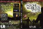 carátula dvd de La Noche De Los Muertos Vivos - 1968 - Edicion Especial De Coleccion - Region 4 