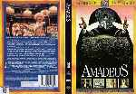 carátula dvd de Amadeus - Edicion Especial