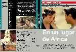 carátula dvd de En Un Lugar De Africa - Coleccion Cine De Autor - Custom