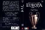 carátula dvd de La Conquista De Europa - Uefa - Volumen 02