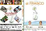 cartula dvd de El Frasco - Custom