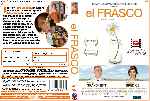 cartula dvd de El Frasco - Custom - V2