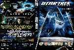 carátula dvd de Star Trek - 2009 - Custom - V09