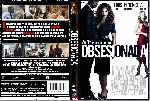 cartula dvd de Obsesionada - Custom