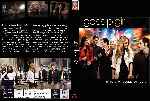 carátula dvd de Gossip Girl - Temporada 01 - Custom