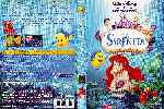 cartula dvd de La Sirenita - Clasicos Disney 28 - Edicion Especial