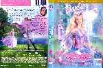 carátula dvd de Barbie - Lago De Los Cisnes - Region 4 - V2