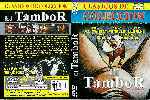 carátula dvd de El Tambor - Region 4