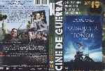 carátula dvd de La Conquista Del Honor - Cine De Guerra - Volumen 19 - Region 4