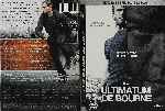 cartula dvd de El Ultimatum De Bourne - Edicion Especial
