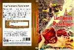 carátula dvd de Las Lluvias De Ranchipur - Custom