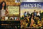 carátula dvd de Weeds - Temporada 02 - Custom