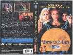 carátula dvd de Abracadabra - 1993 - Hocus Pocus