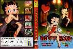carátula dvd de Betty Boop - La Mas Dulce Munequita - Custom