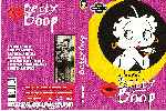 carátula dvd de Betty Boop - Volumen 01