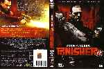 carátula dvd de Punisher 2 - Zona De Guerra