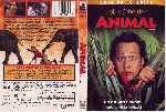 carátula dvd de Animal - 2001 - Region 4
