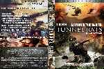 carátula dvd de 1968 Tunnel Rats - Custom - V2
