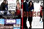 cartula dvd de Obsesion - 2009 - Custom